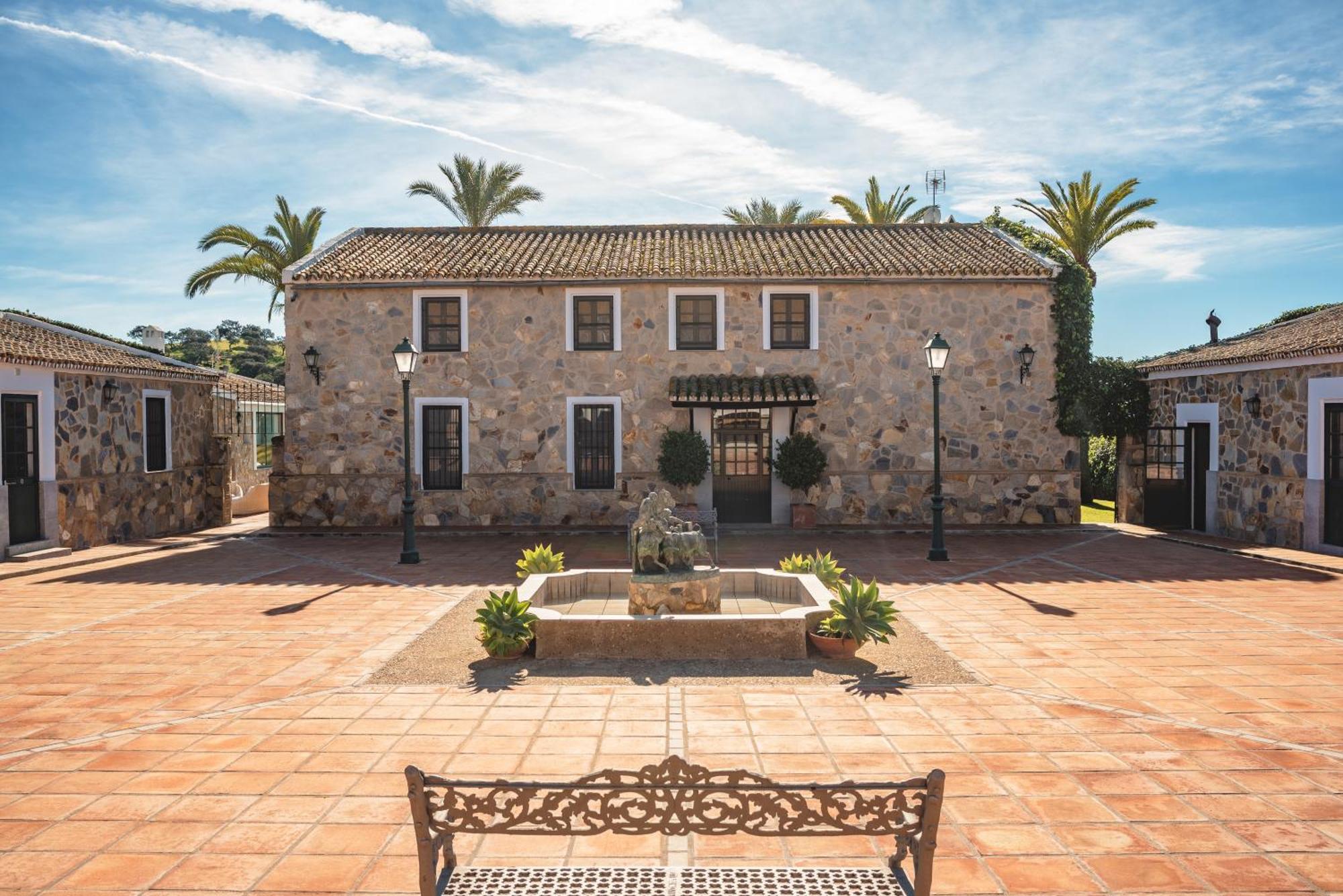 Alojamiento Rural Finca Barral El Garrobo Exterior photo