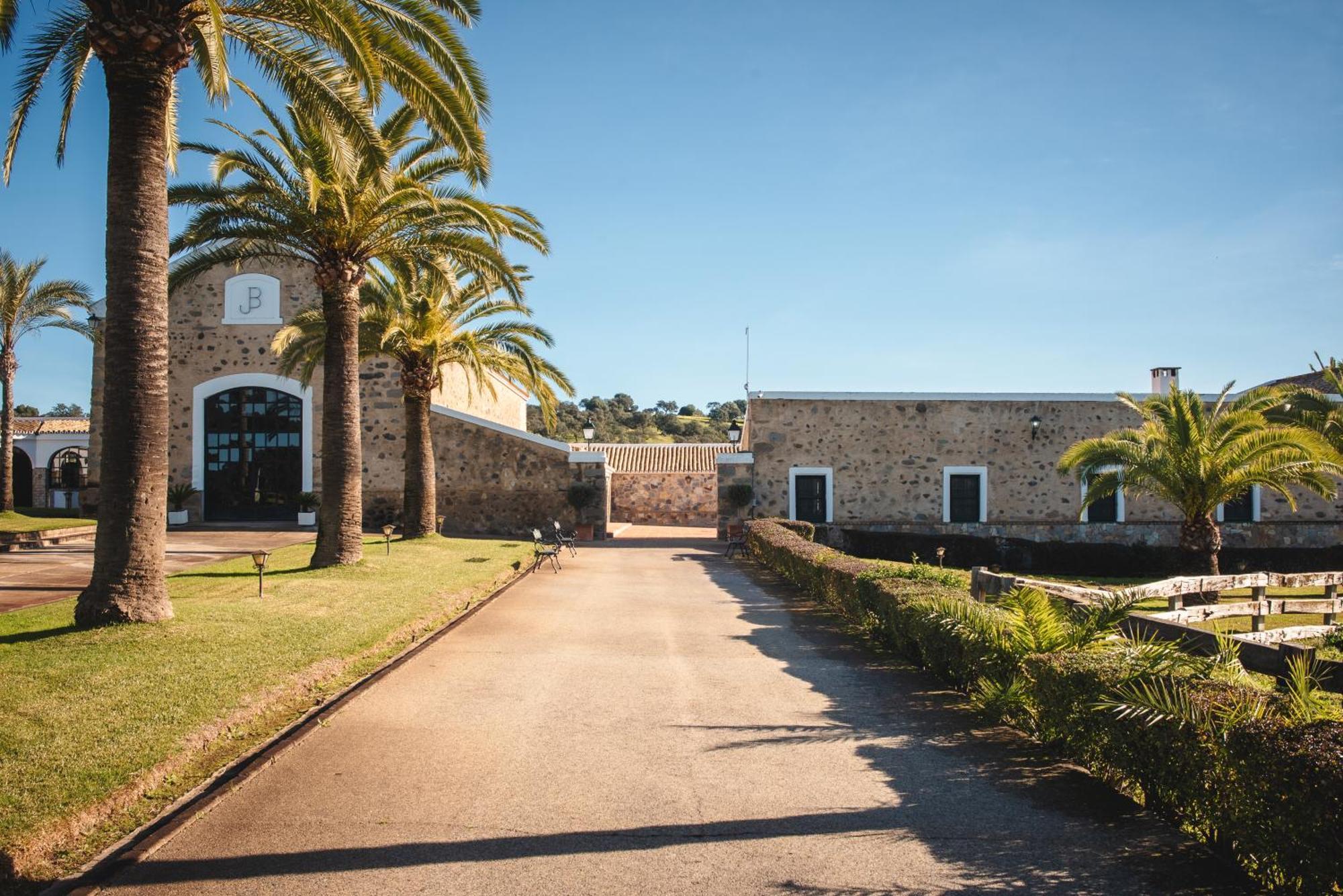 Alojamiento Rural Finca Barral El Garrobo Exterior photo