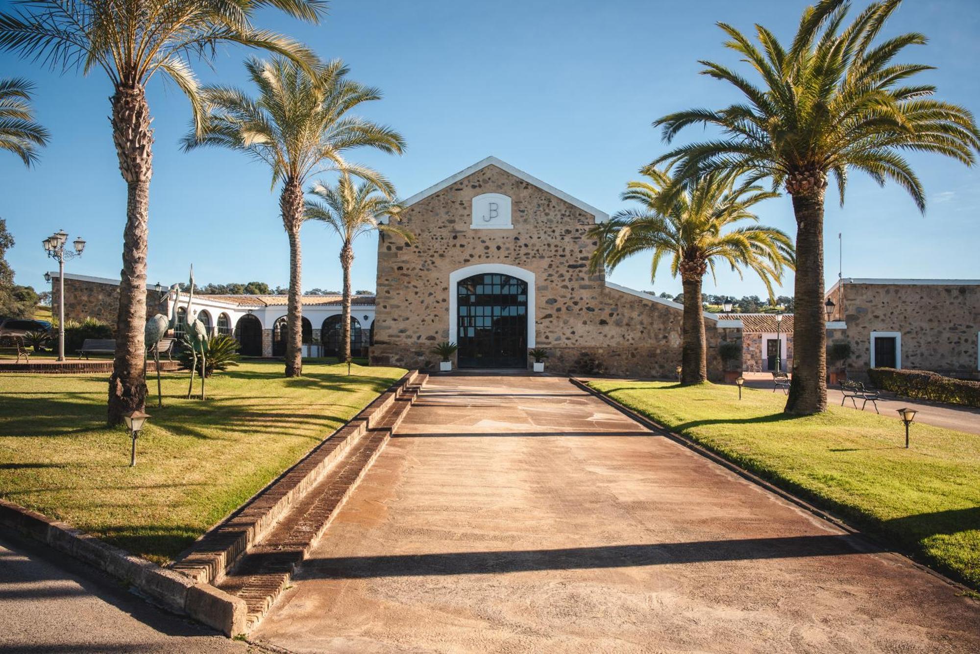 Alojamiento Rural Finca Barral El Garrobo Exterior photo