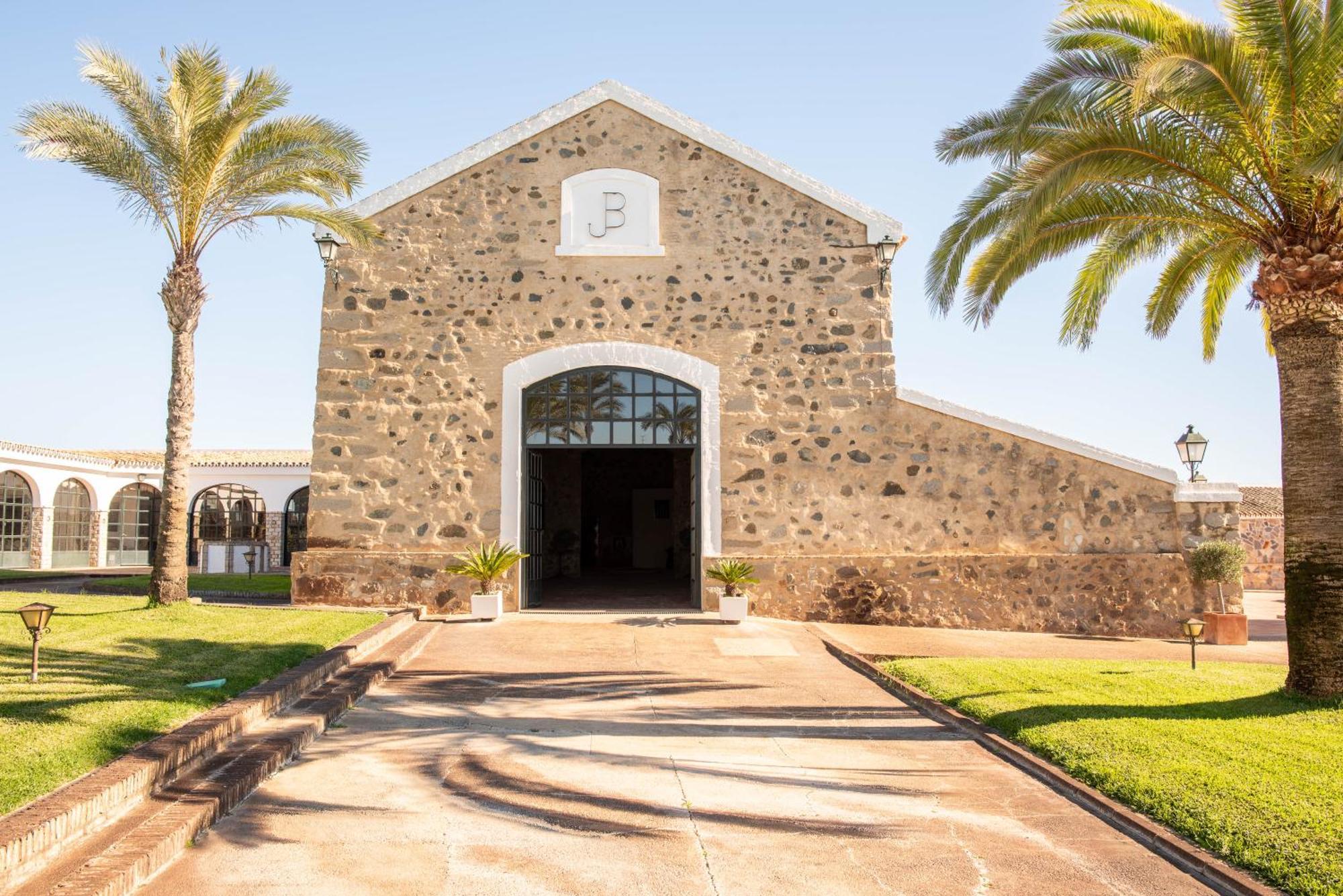 Alojamiento Rural Finca Barral El Garrobo Exterior photo