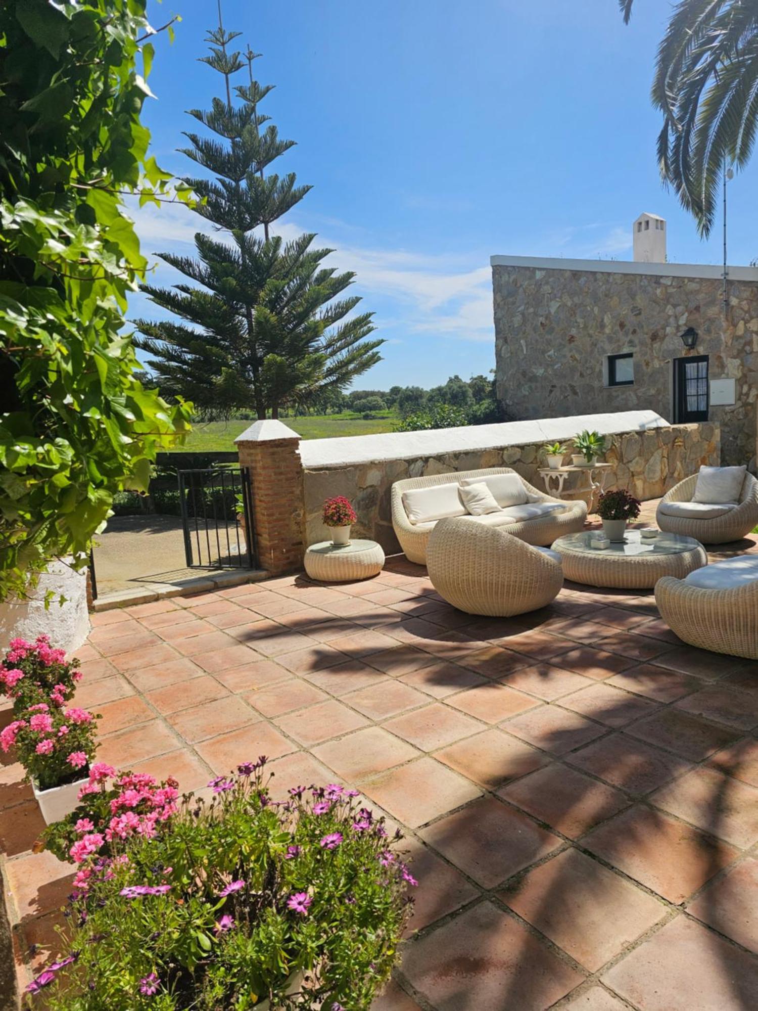 Alojamiento Rural Finca Barral El Garrobo Exterior photo