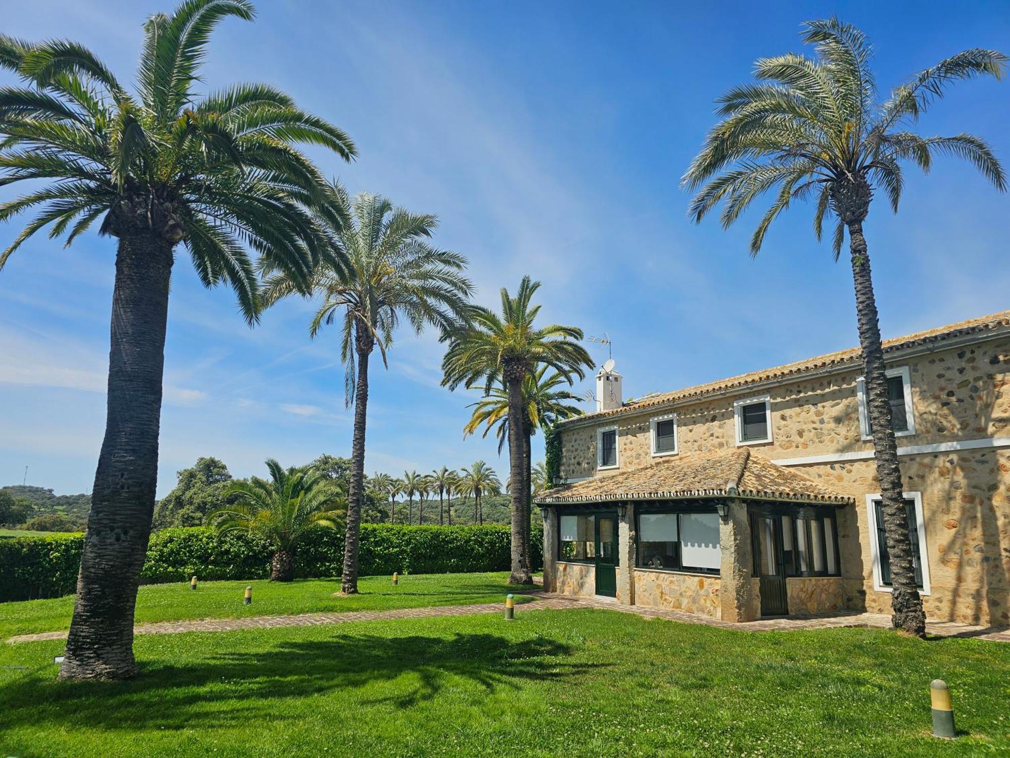 Alojamiento Rural Finca Barral El Garrobo Exterior photo