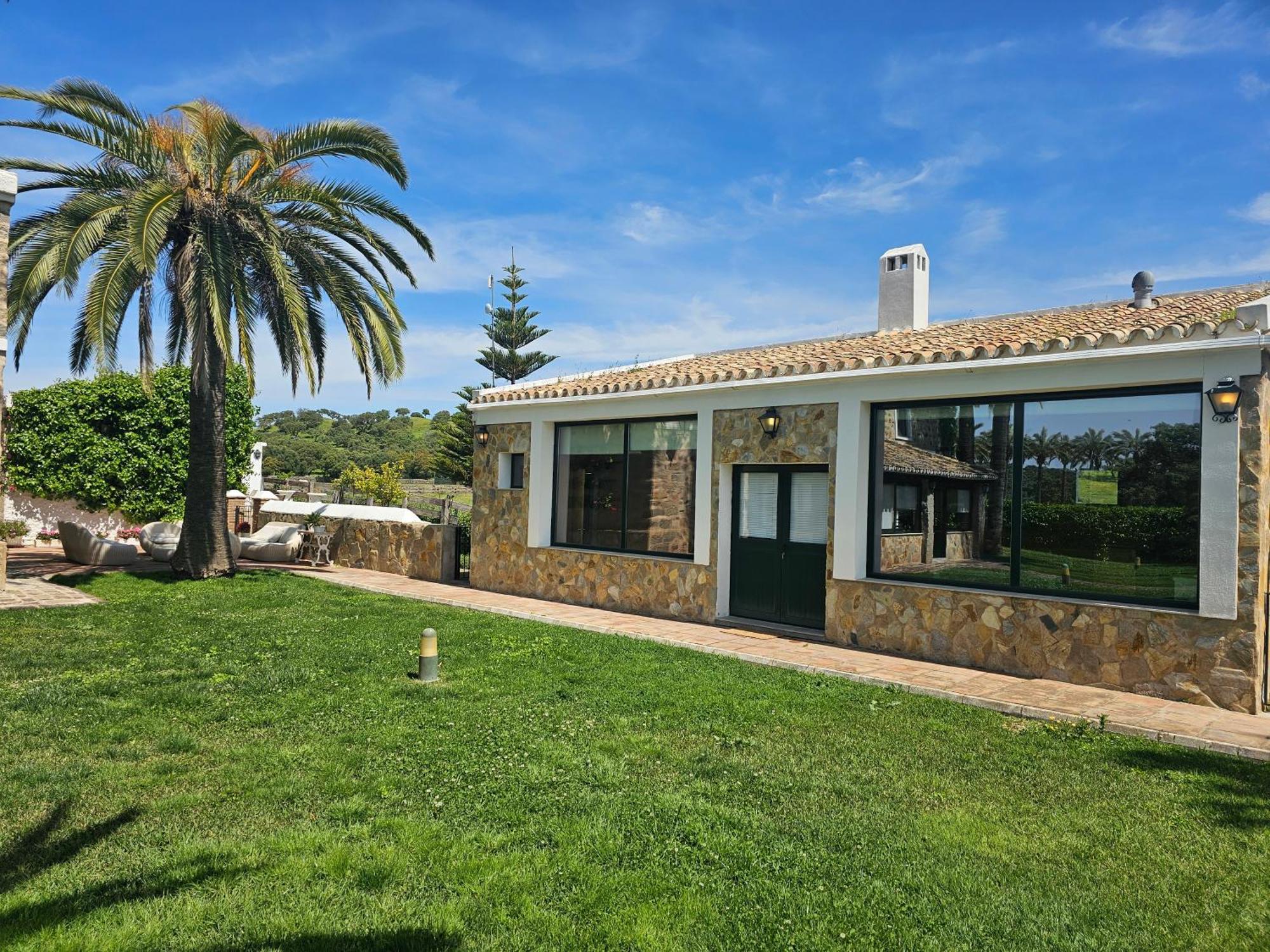 Alojamiento Rural Finca Barral El Garrobo Exterior photo